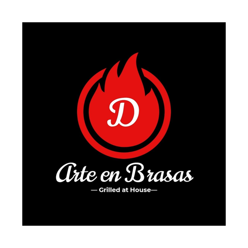 Logo Arte en Brasas