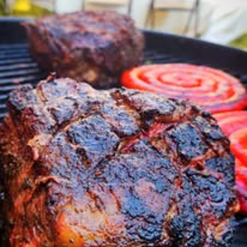 Corte sellado a la parrilla